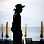 silhouette