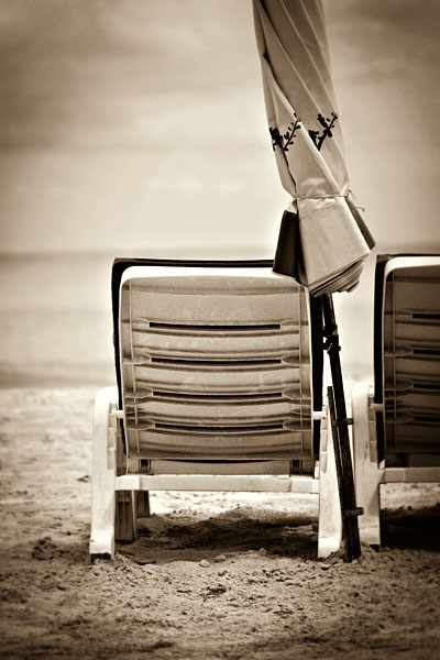 beach chair