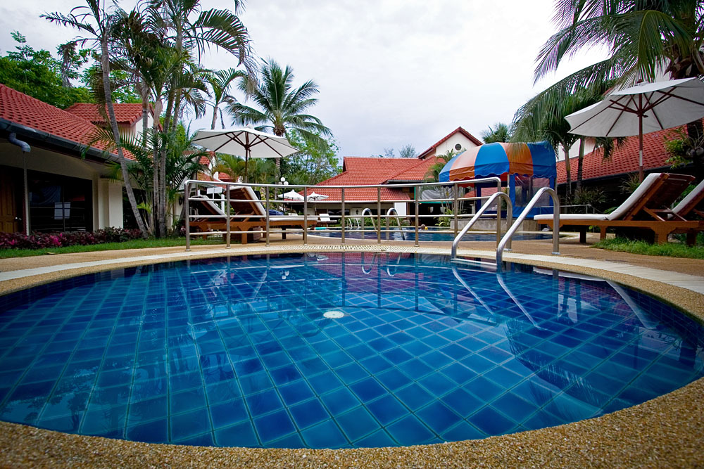 hotel spa