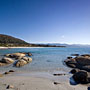 Bicheno beach