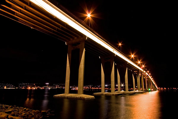 Tasman Bridge