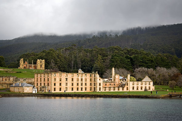the Penitentiary