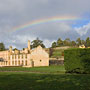 rainbow over the Penitentiary
