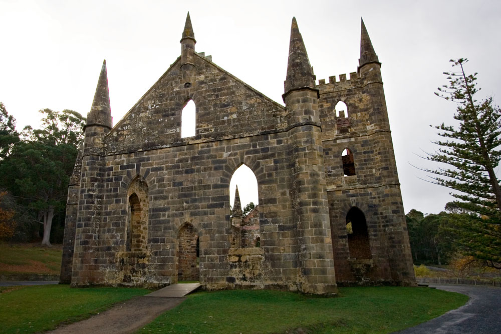 the church