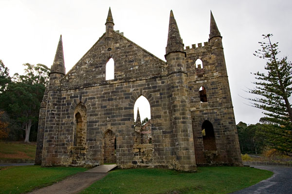 the church