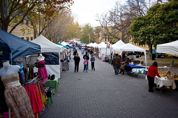 Salamanca Markets