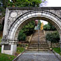 Anniversary Arch - 1818 to 1968 (Tasmania)