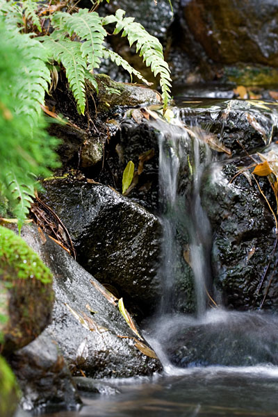 waterfall