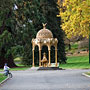 Queen Victoria Memorial Fountain