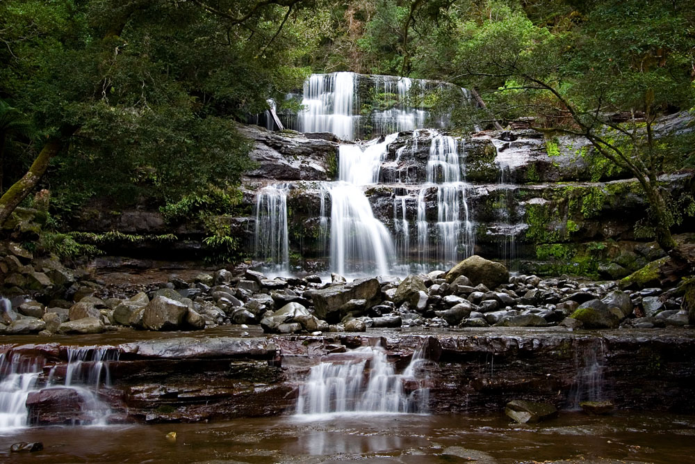 Liffey Falls