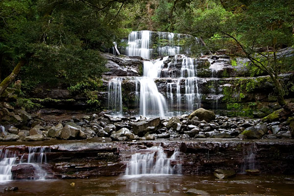 Liffey Falls