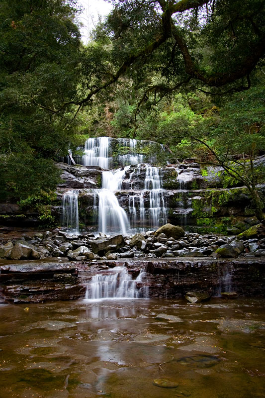 Liffey Falls