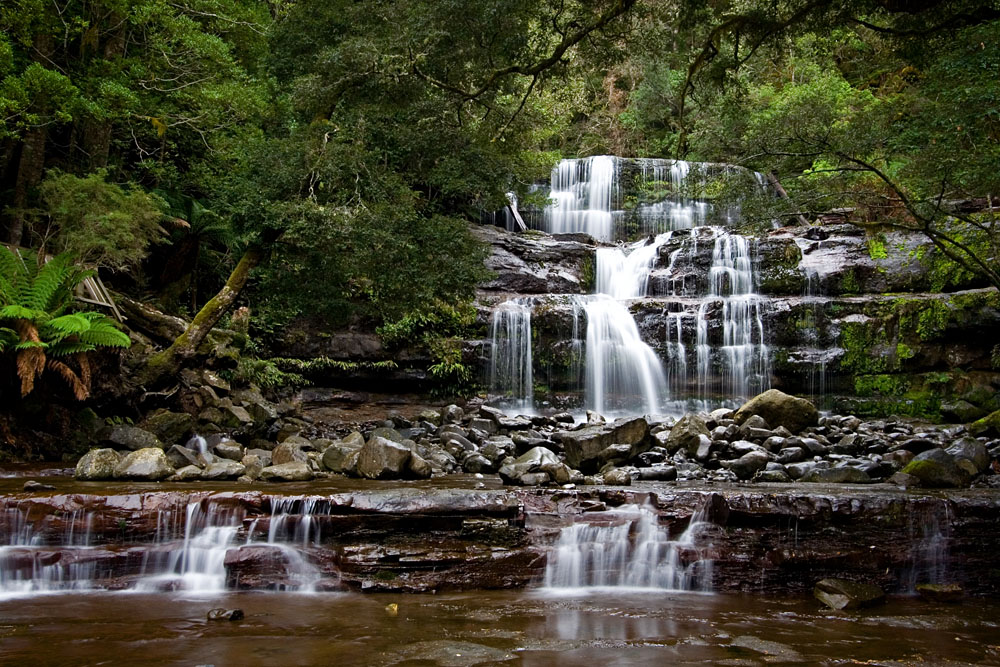 Liffey Falls
