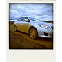 dirty car