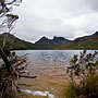 Dove Lake and Cradle Mountain
