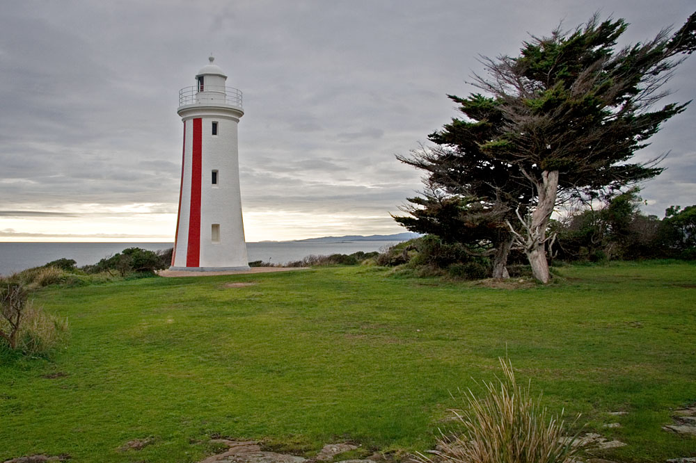 Mersey Bluff Lighthouse