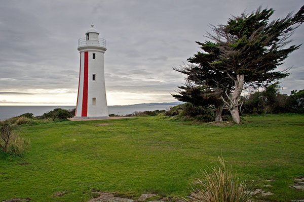 Mersey Bluff Lighthouse