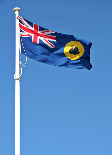 Western Australian flag