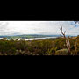 panorama view from Brady's Lookout