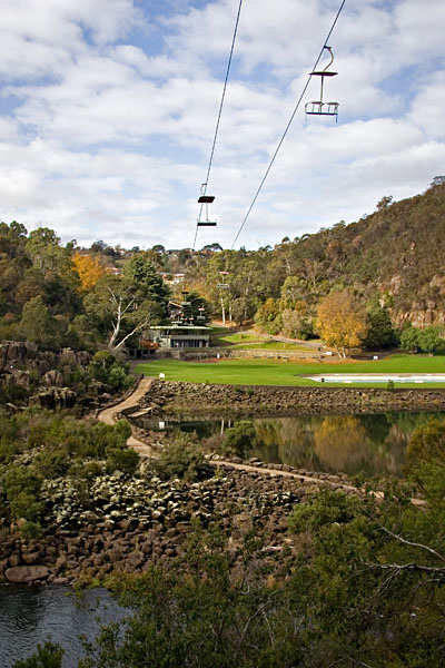 chair lift
