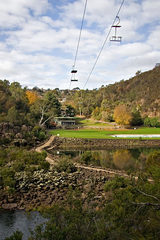 chair lift