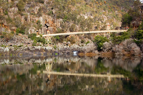 suspension bridge