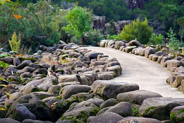 rocks