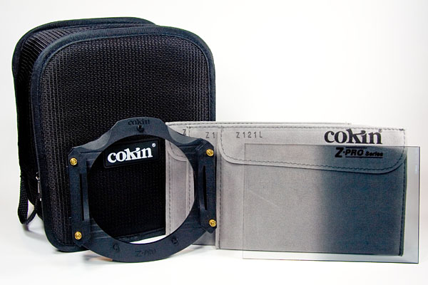 Cokin Z-Pro U960 ND Grad Kit