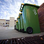 bins