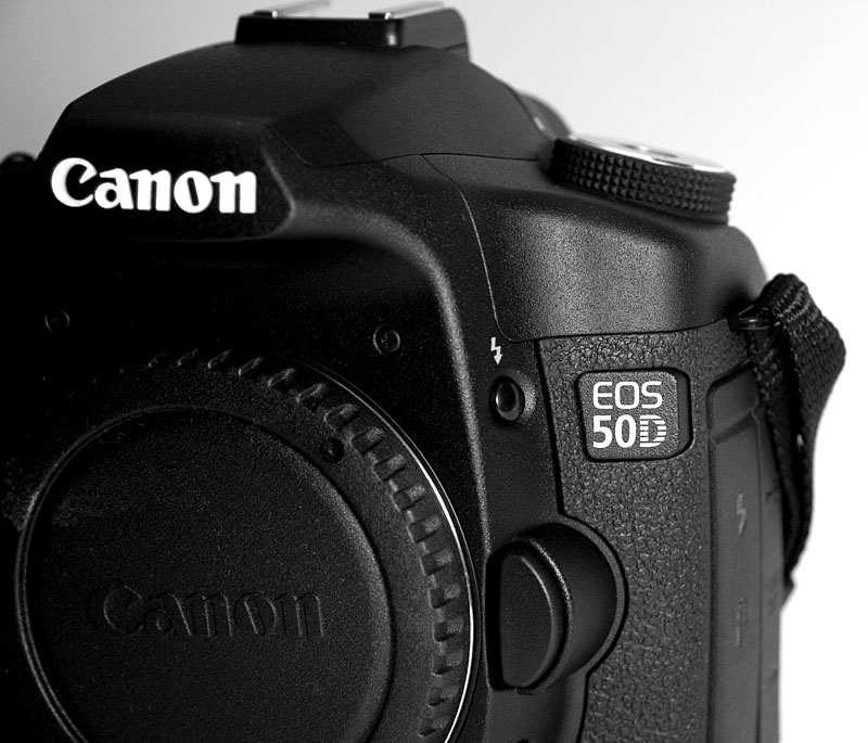 Canon EOS 50D body