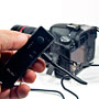 using the Plato as a wired remote