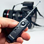 Wire/Wireless Remote Control Set<br>Read <a href="http://martybugs.net/blog/blog.cgi/gear/PhottixCleonWirelessRemote.html">my review</a>