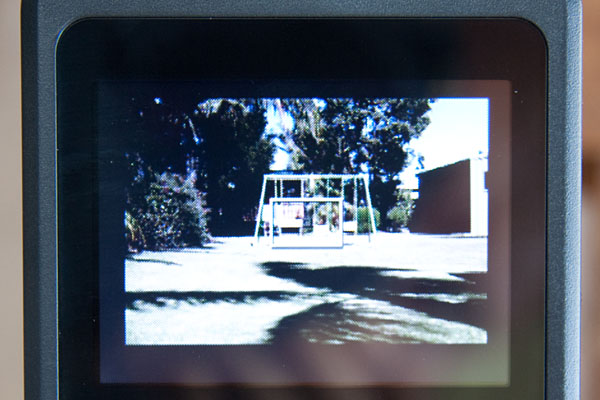Hero connected to Canon 50D using LiveView