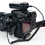 using Strato receiver as a wireless shutter release