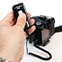 using Strato receiver as a wired shutter release