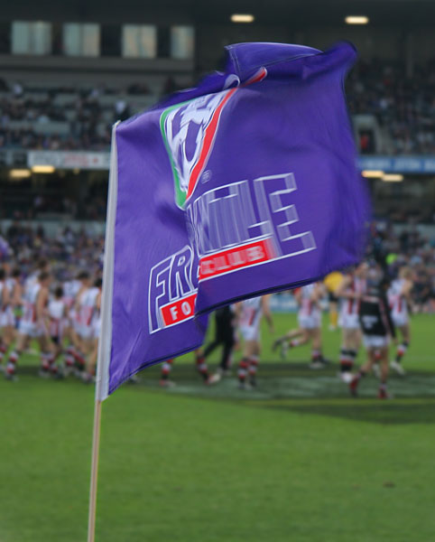 Dockers flag