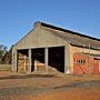 deserted and abandoned