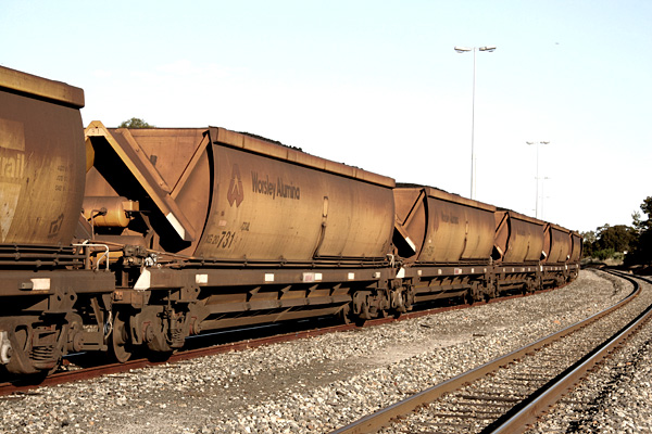coal train