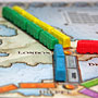 London, from "Ticket To Ride Europe"