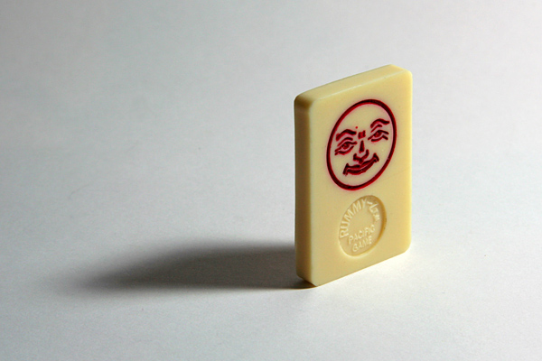 a joker tile from "Rummikub"