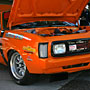 Mick Wilson's Chrysler VH Charger