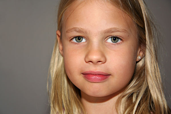 big eyes!