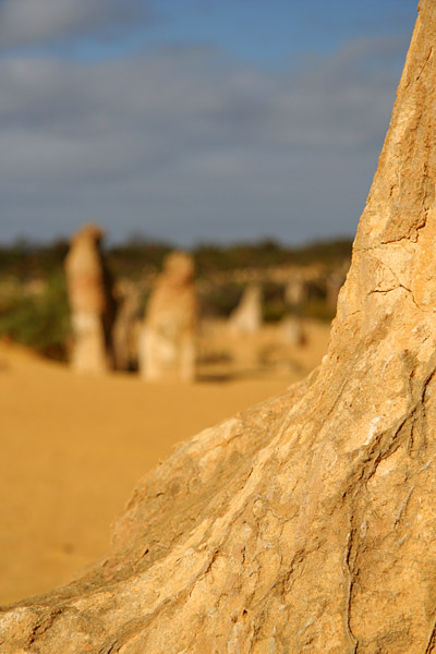 Pinnacles
