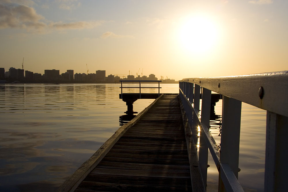 golden jetty