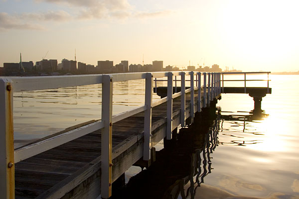 golden jetty