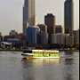 ferry approaching South Perth