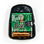 transmitter with top of case removed