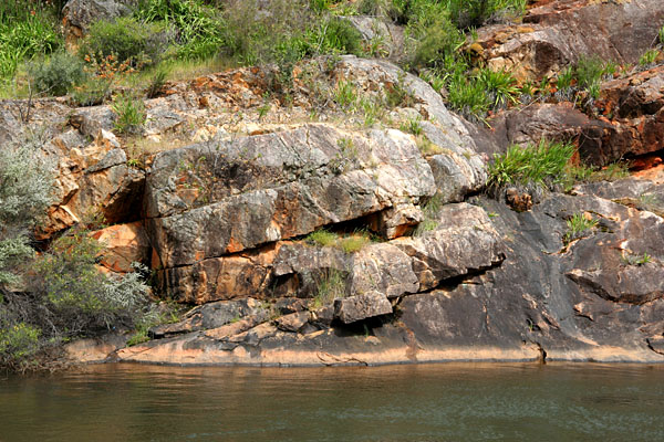cliff face