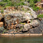 cliff face