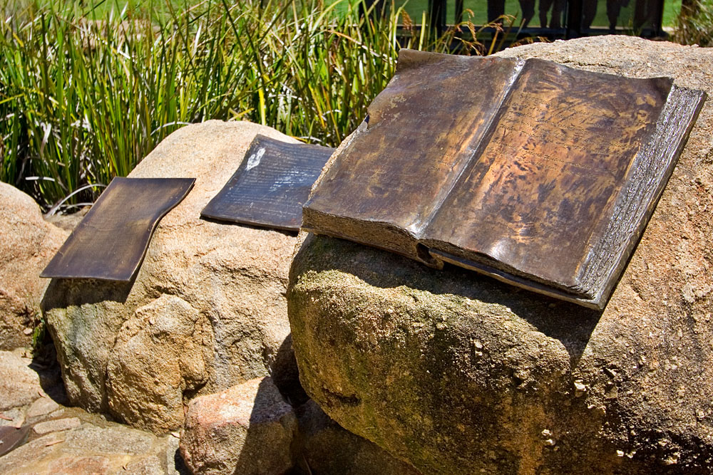 copper monuments